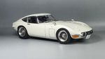 Краска лаковая HobbyLink Nissan Pearl White 2-х слойная HP-5005