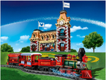 Поезд и станция LEGO® Disney