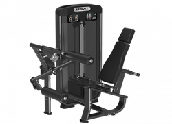 Сгибание ног сидя SPIRIT SP-3505 со стеком 109 кг
