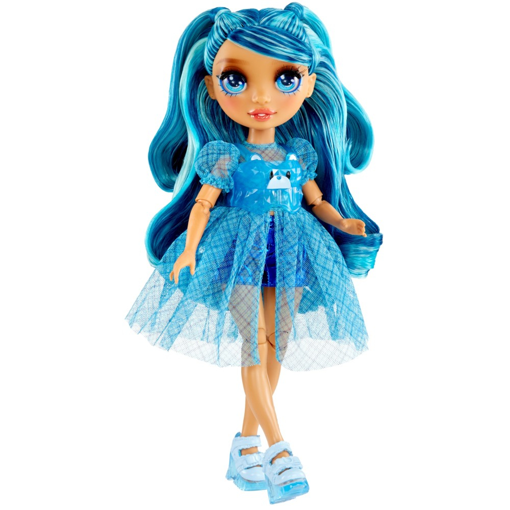 MGA Entertainment 121350 121374 — Кукла Rainbow High Скайлер Creative Crystals 121374