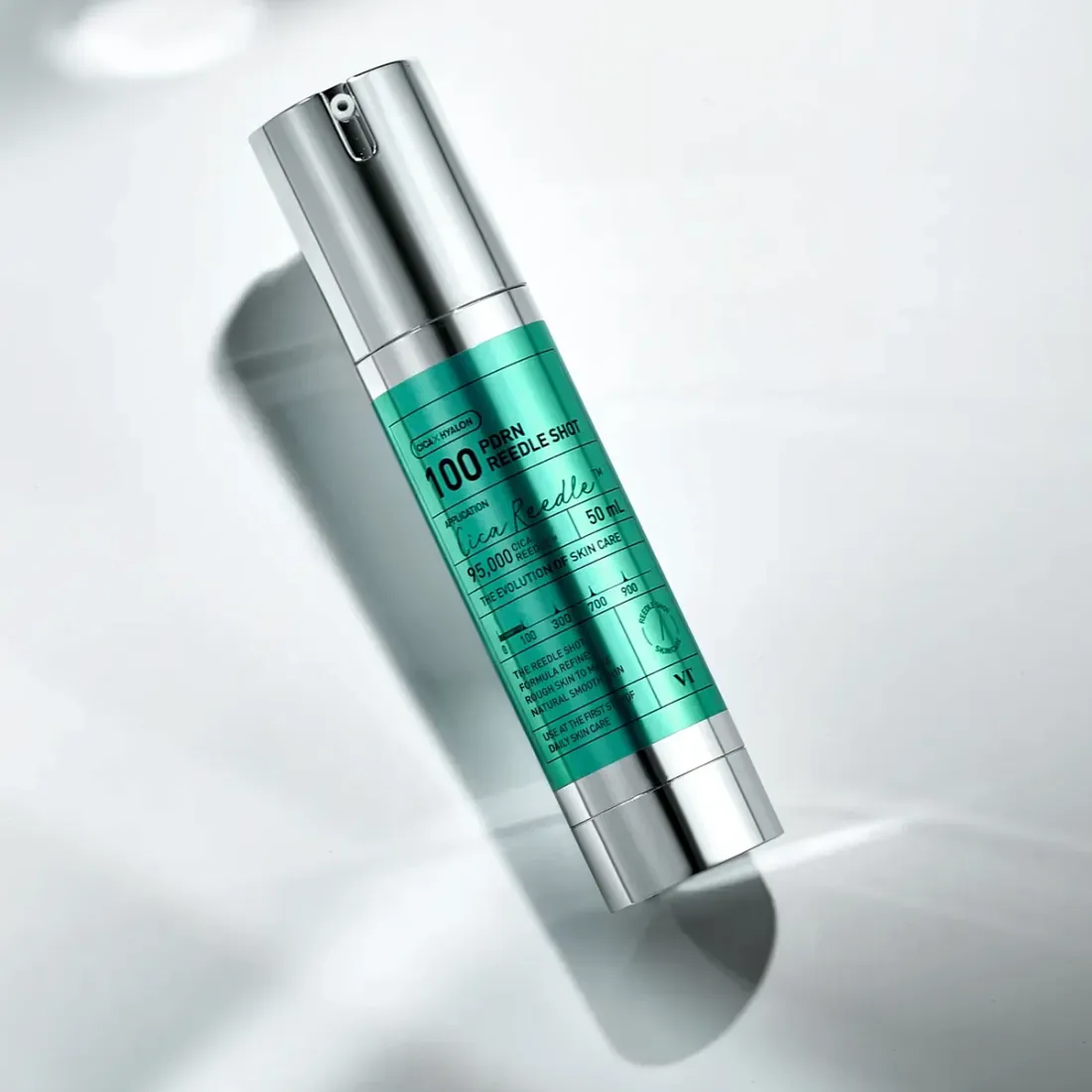 Бустер-сыворотка с ПДРН и микроиглами VT Cosmetics PDRN Reedle Shot 100 50 мл