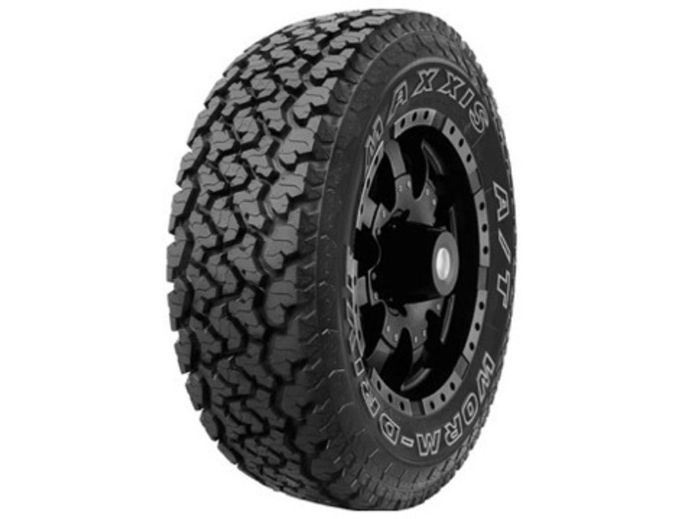 Шина Maxxis Worm-drive AT980 285/75R16LT 116/113Q