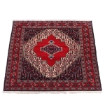 Персидский ковер ручной работы Sanandaj (177 × 125 см) 220210269 Иран