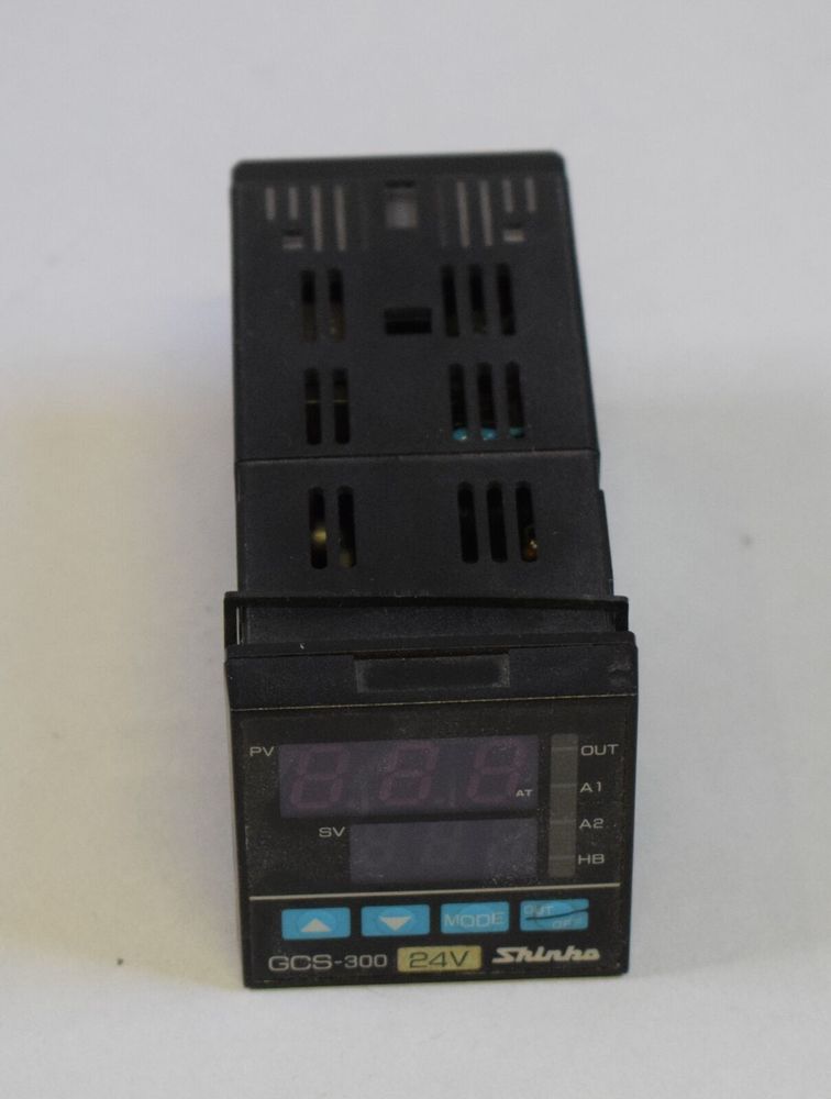 SHINKO TECHNOS GCS-33A-R/E SHINKO TECHNOS GCS-33A-R/E