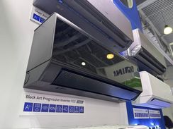 Настенная сплит-система AUX ASW-H09A4/CC-R2DI + AS-H09A4/CC-R2DI, белый