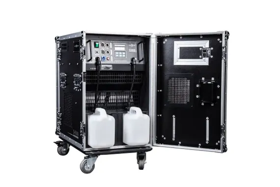 DJ POWER H-4000