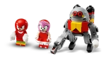 Конструктор LEGO Sonic the Hedgehog 76998 Knuckles и Главный изумрудный замок