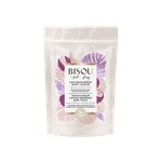 Кокосовый Скраб-шиммер для тела BISOU Coco & Shimmer Body Scrub 200 г