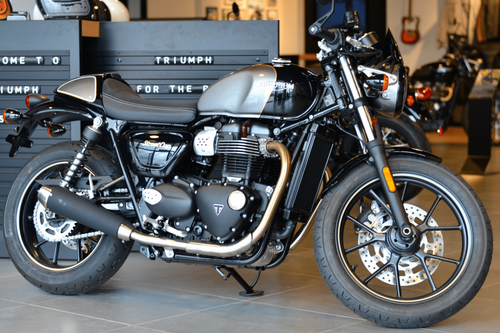 Triumph Street Cup