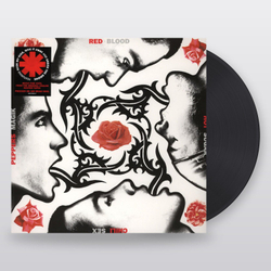 Red Hot Chili Peppers — Blood Sugar Sex Magik (LP)