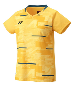 Женская теннисная футболка Yonex Crew Neck
