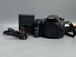 Sony A58 Body 7.500 кадров встроенная вспышка не работает