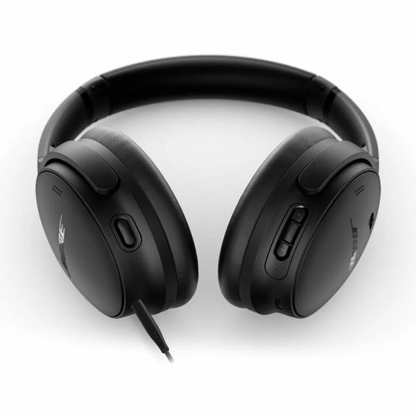 Беспроводные наушники Bose QuietComfort Headphones, Черный | Black