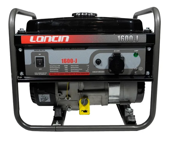 Бензиновый генератор "LONCIN" LC1600-JS