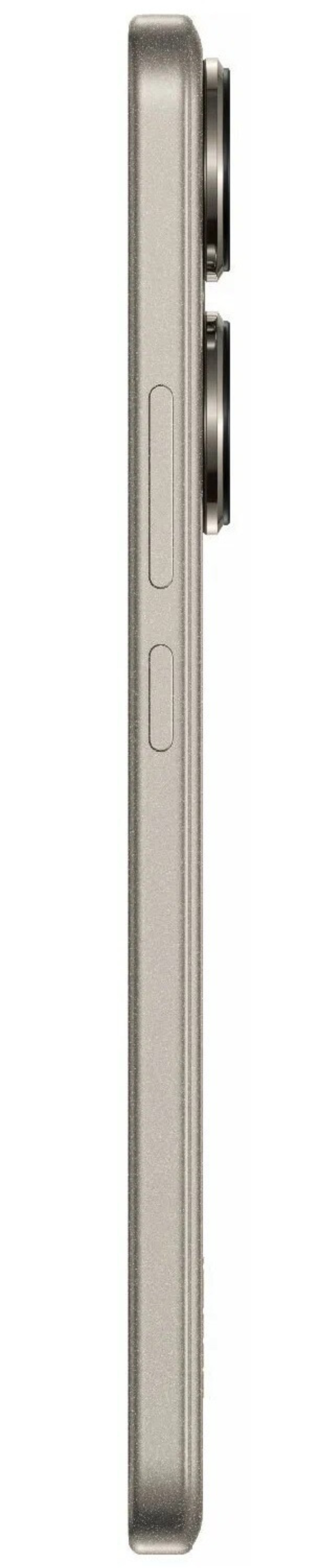 Смартфон Xiaomi Poco F6 8/256Gb Титановый цвет