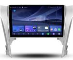 Магнитола для Toyota Camry 50 2011-2014 - Kuberg QLed+2K, Android 14, TS105, Быстрейшая, CarPlay, SIM-слот