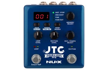 Педаль эффектов, Nux Cherub NDL-5 JTC Drum&Loop Pro