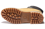 Timberland Premium 6-Inch Wheat Grey Boots