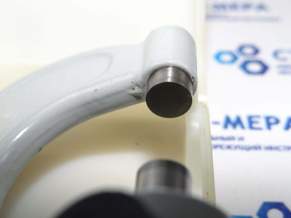 Микрометр МК-25 (0-25мм.) ц/д 0.01мм кл.2 ГОСТ 6507-90