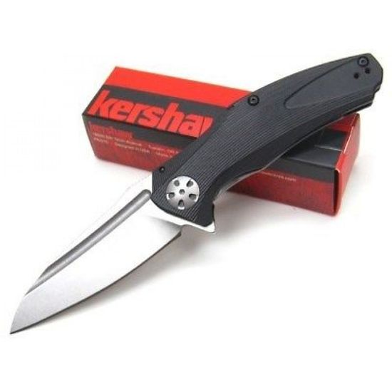 Складной нож KERSHAW Natrix 7007 c клинком из стали 8Cr13MoV, рукоять G10
