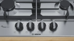 Газовая варочная панель Bosch PCH6A5B90
