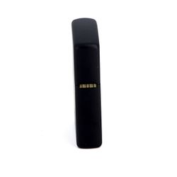 Зажигалка ZIPPO Y&Y Black Matte латунь/порошковое покрытие (24472)