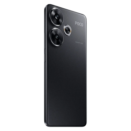 Смартфон Xiaomi Poco F6 8/256GB, Black (Черный)