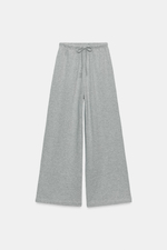 ШИРОКИЕ СВОБОДНЫЕ БРЮКИ — ZARA