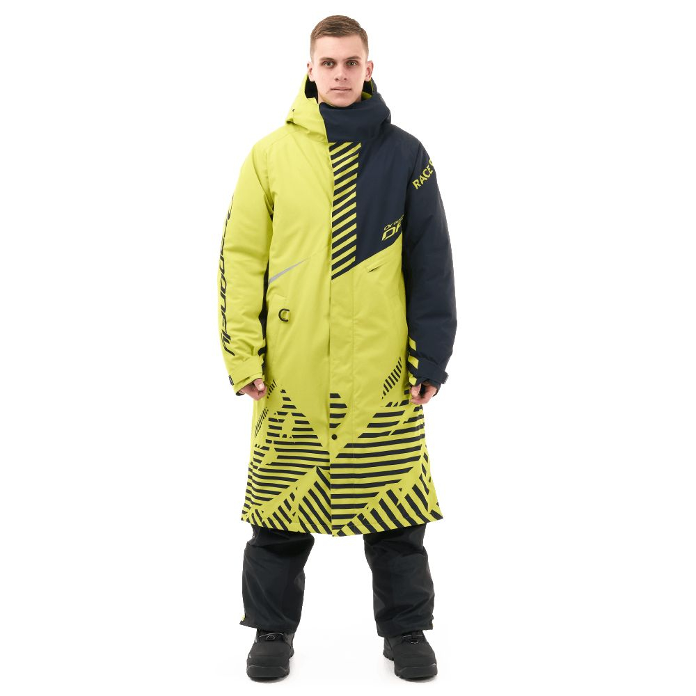 DRAGONFLY Плащ зимний RACE COAT