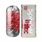 Мастурбатор Tenga Spinner DX 03 Steps