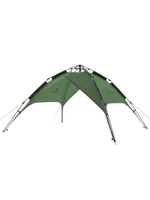 Палатка Naturehike автоматическая NH21ZP008, трехместная, зеленая, 6976023922336