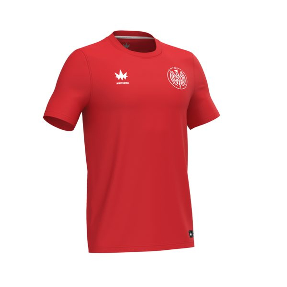 Футболка игровая 2DROTS Element Jersey — Academy red