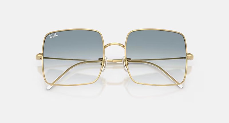 RAY-BAN SQUARE 1971 REVERSE RBR0104S 001/79