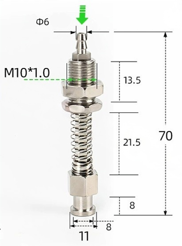 BHM10-CL70-B