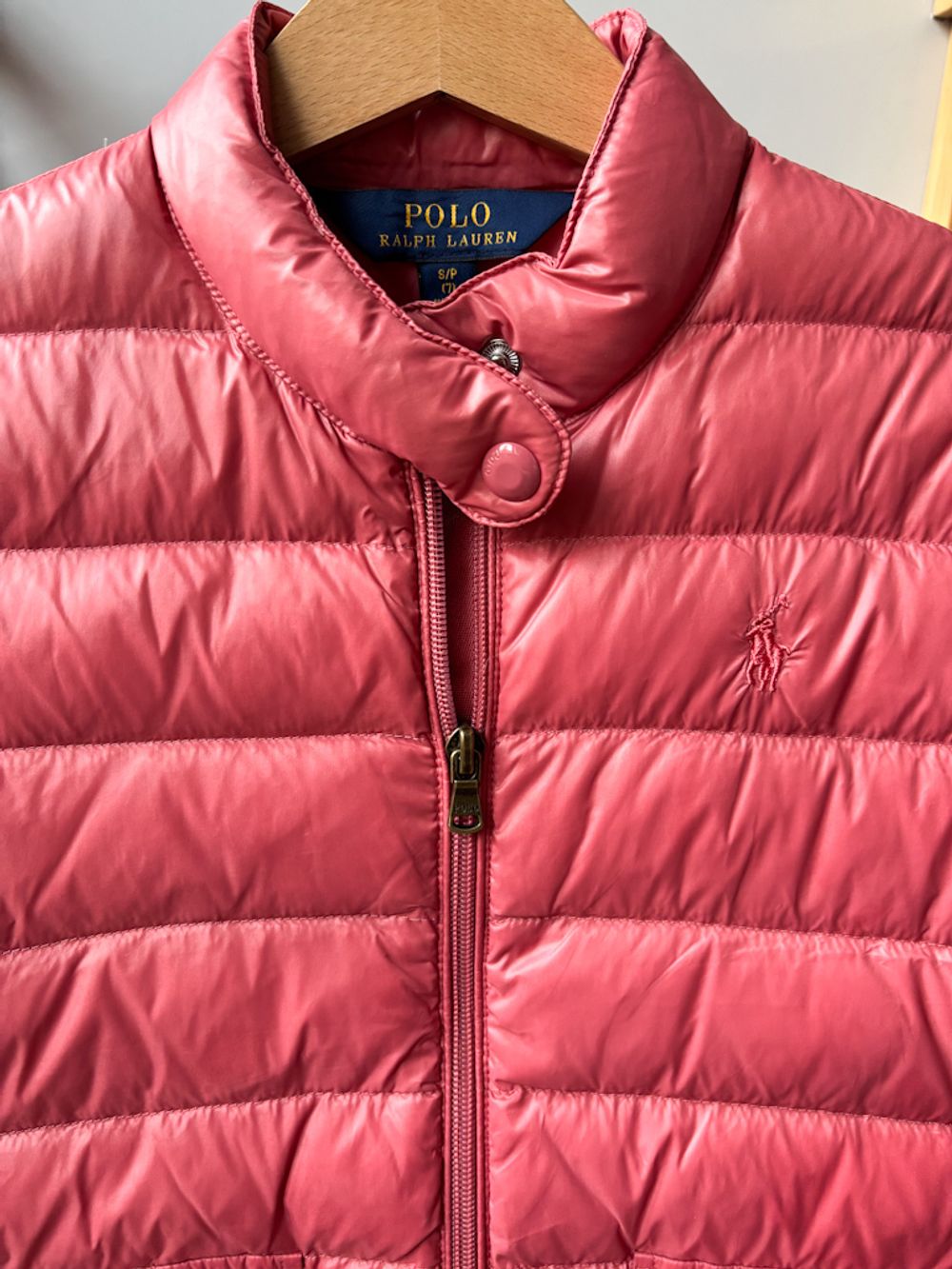 Пуховая куртка Polo Ralph Lauren, 122