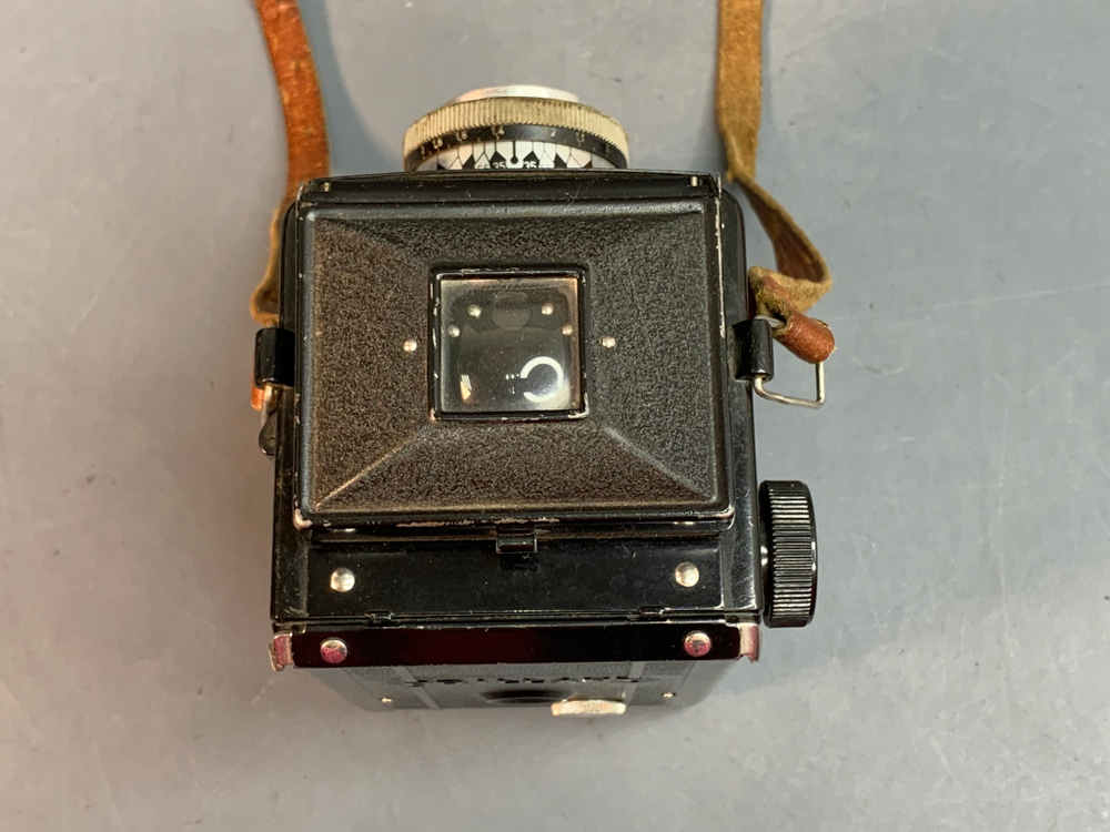 Voigtlander Brillant