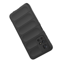 Противоударный чехол Flexible Case для Poco M4 Pro 5G