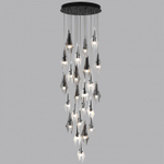 Подвесная люстра Odeon Light Afalina 5442/137L