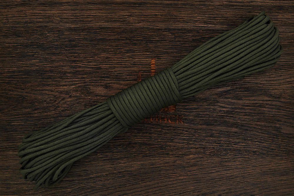 Пaракорд «Army green», 1 метр