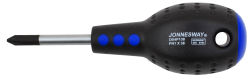 D04P138 Отвертка стержневая крестовая FULL STAR, PH1х38 мм