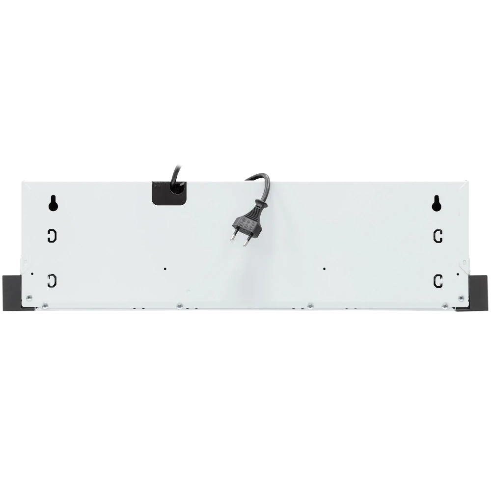 Встраиваемая вытяжка Krona KAMILLA T 600 WHITE (2 мотора)