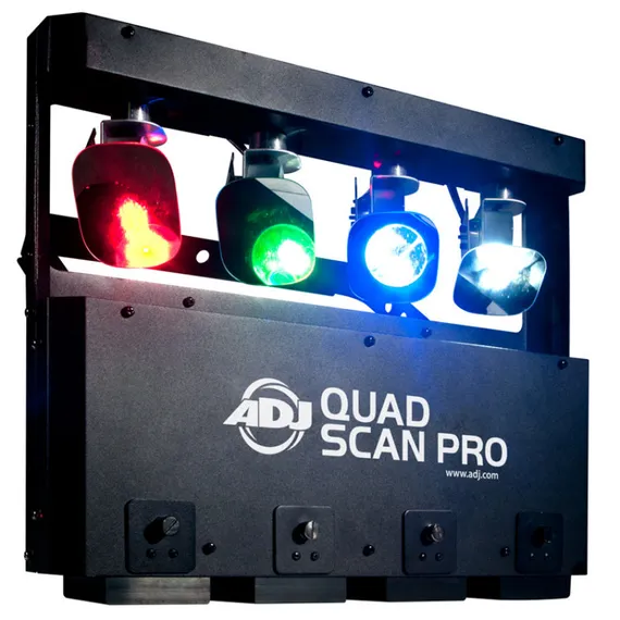 American Dj Quad Scan PRO