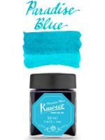 Чернила во флаконе 50 мл KAWECO Paradise Blue (10002194) райский голубой