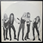 Warrant ‎– Cherry Pie (Голландия 1990г.)