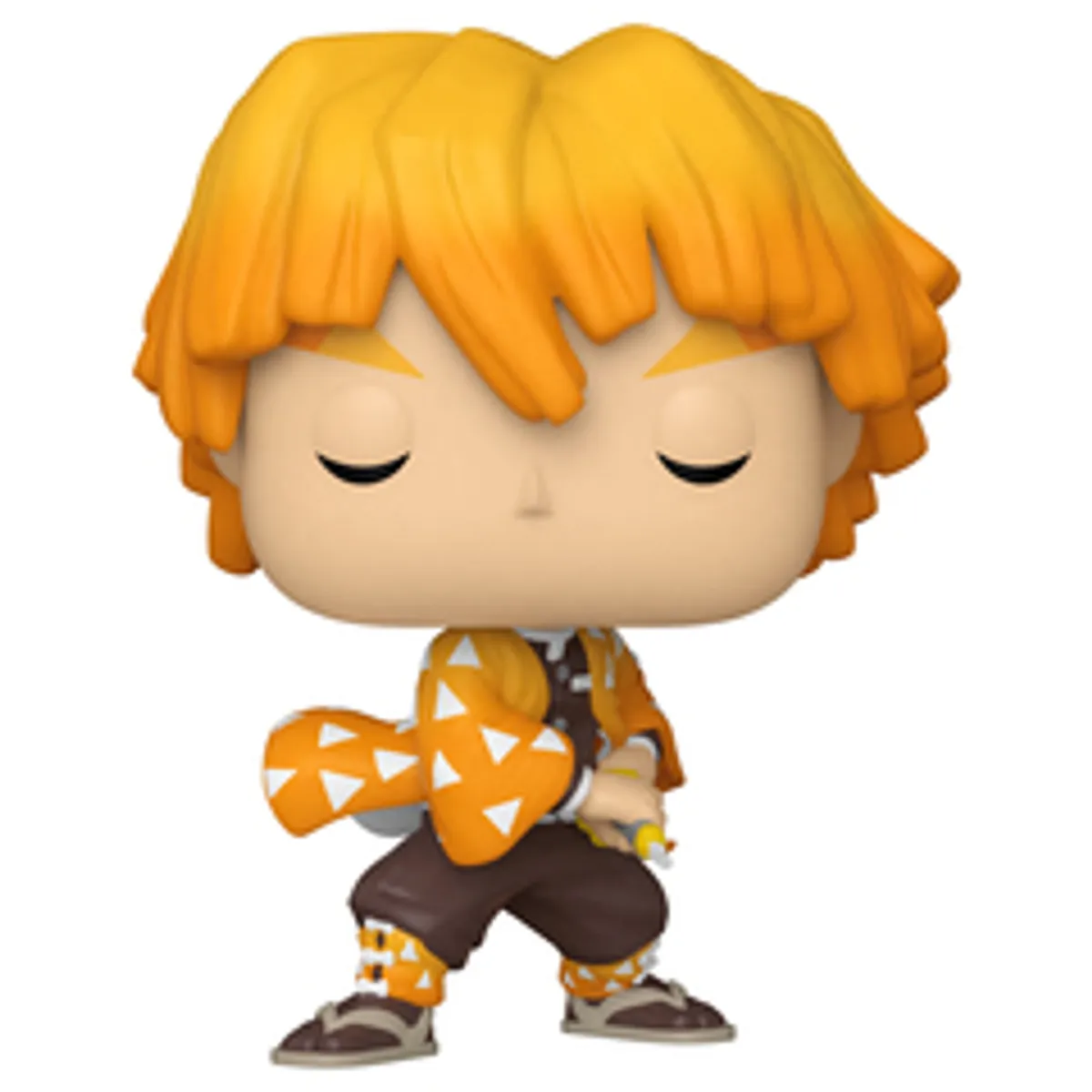 Фигурка Funko POP! Demon Slayer: Zenitsu Agatsuma (869)