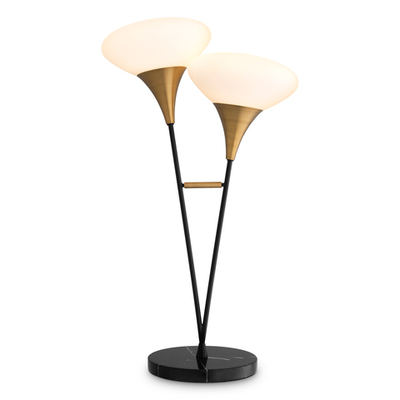 Лампа настольная Table Lamp Duco арт.115857