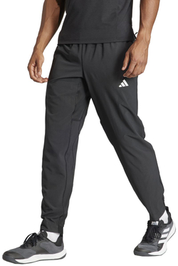 Мужские теннисные брюки Adidas Train Essentials Woven
