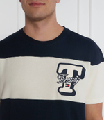 Футболка LETTER CUT & SEW Tommy Jeans - темно-синий(DM0DM18674)