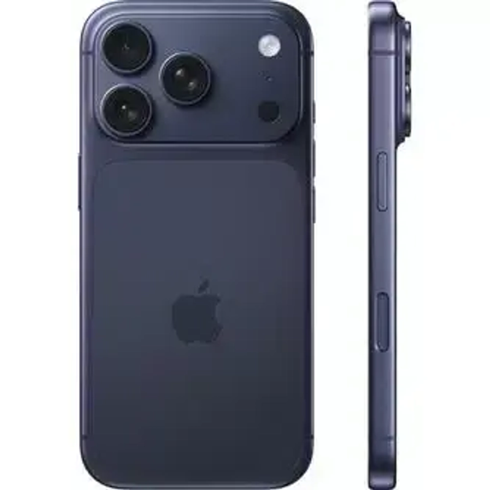 Смартфон Apple iPhone 17 Pro Max 256gb, Deep Blue (SIM + eSIM) (Без RuStore)