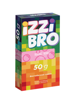 IZZI BRO - Humble Bubble (50г)